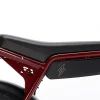 SUPER73-ZX Ron Burgundy E-BIKE - Afbeelding 5