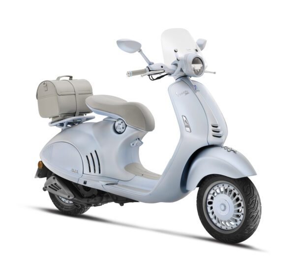 VESPA 946 SNAKE 125 AZZURRO - Afbeelding 4