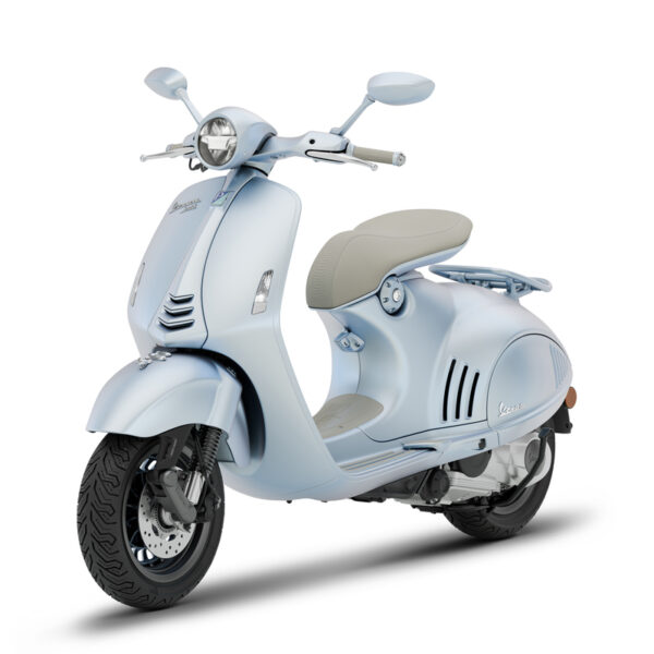 VESPA 946 SNAKE 125 AZZURRO - Afbeelding 5