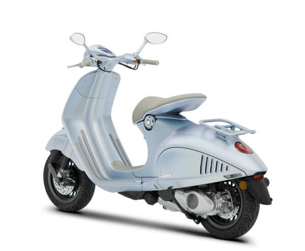 VESPA 946 SNAKE 125 AZZURRO - Afbeelding 2