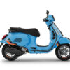 Vespa GTS Super Sport HPE E5+ 310 ABS ASR Blu Eclettico - Afbeelding 3