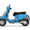 Vespa GTS Super Sport HPE E5+ 310 ABS ASR Blu Eclettico - Afbeelding 2