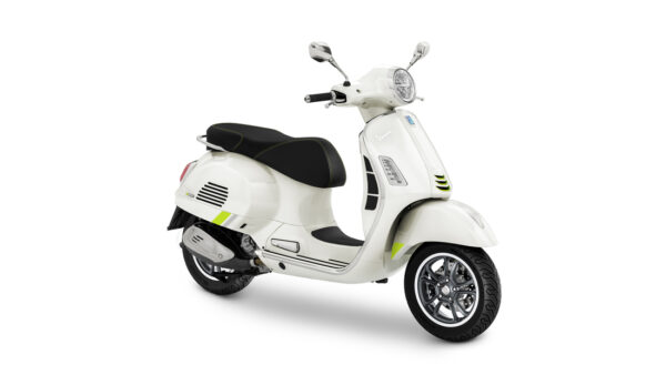 Vespa GTS 310 Supertech HPE Euro5+ Bianco Innocente