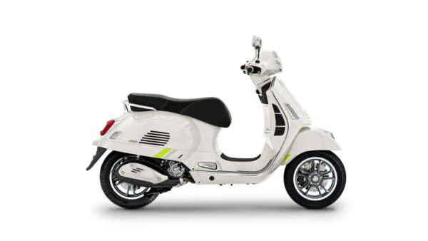 Vespa GTS 310 Supertech HPE Euro5+ Bianco Innocente - Afbeelding 2