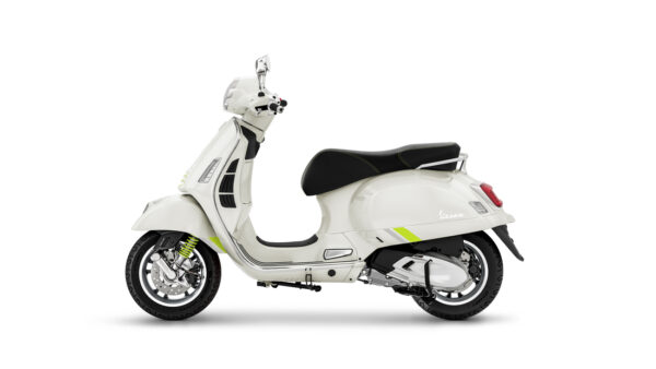 Vespa GTS 310 Supertech HPE Euro5+ Bianco Innocente - Afbeelding 3