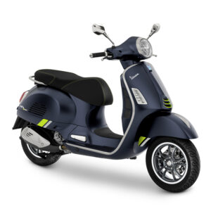 Vespa GTS 310 Supertech HPE Euro5+  Blu Energico Matt
