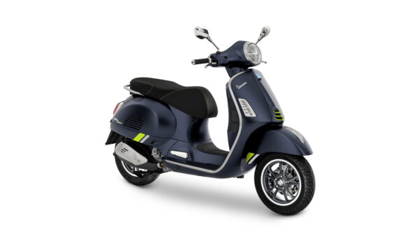 Vespa GTS 310 Supertech HPE Euro5+  Blu Energico Matt