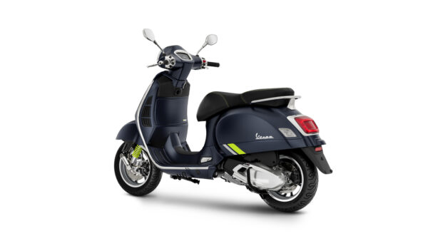 Vespa GTS 310 Supertech HPE Euro5+  Blu Energico Matt - Afbeelding 2