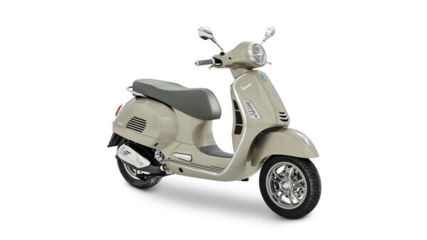 Vespa GTS 310HPE Euro5+ Beige Avvolgente