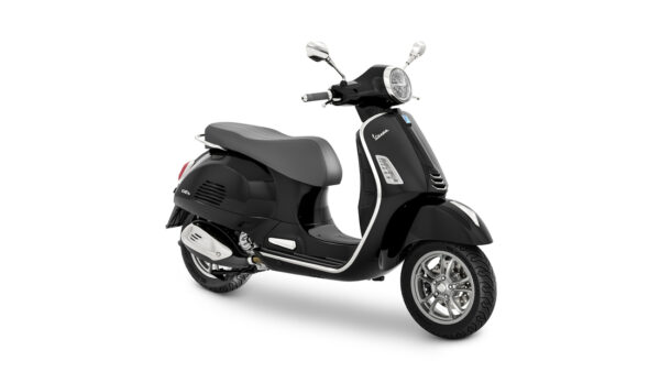 Vespa GTS 310HPE Euro5+ Nero Convinto