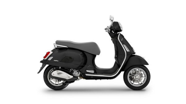 Vespa GTS 310HPE Euro5+ Nero Convinto - Afbeelding 3