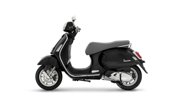 Vespa GTS 310HPE Euro5+ Nero Convinto - Afbeelding 2