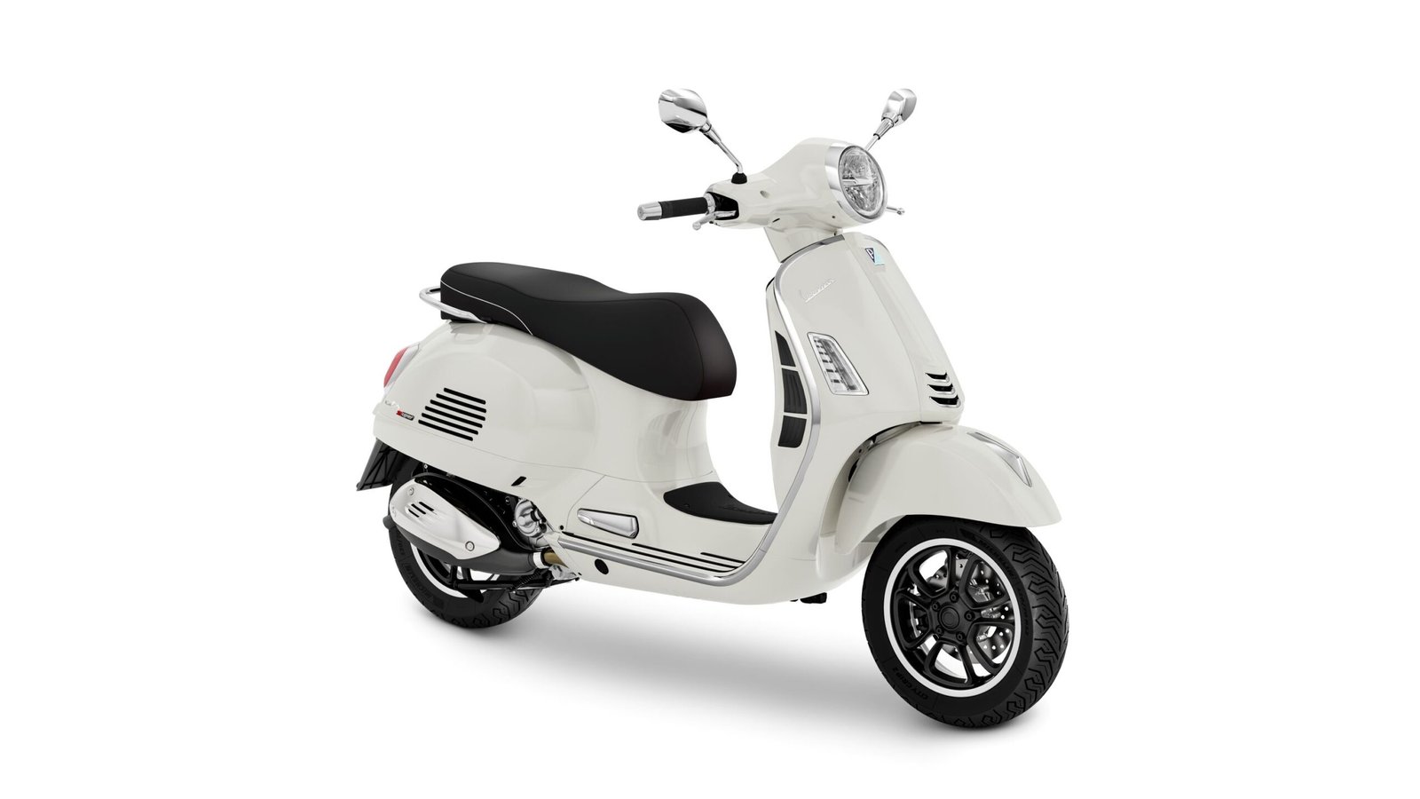 Vespa GTS 310 HPE Euro5+ Super Wit