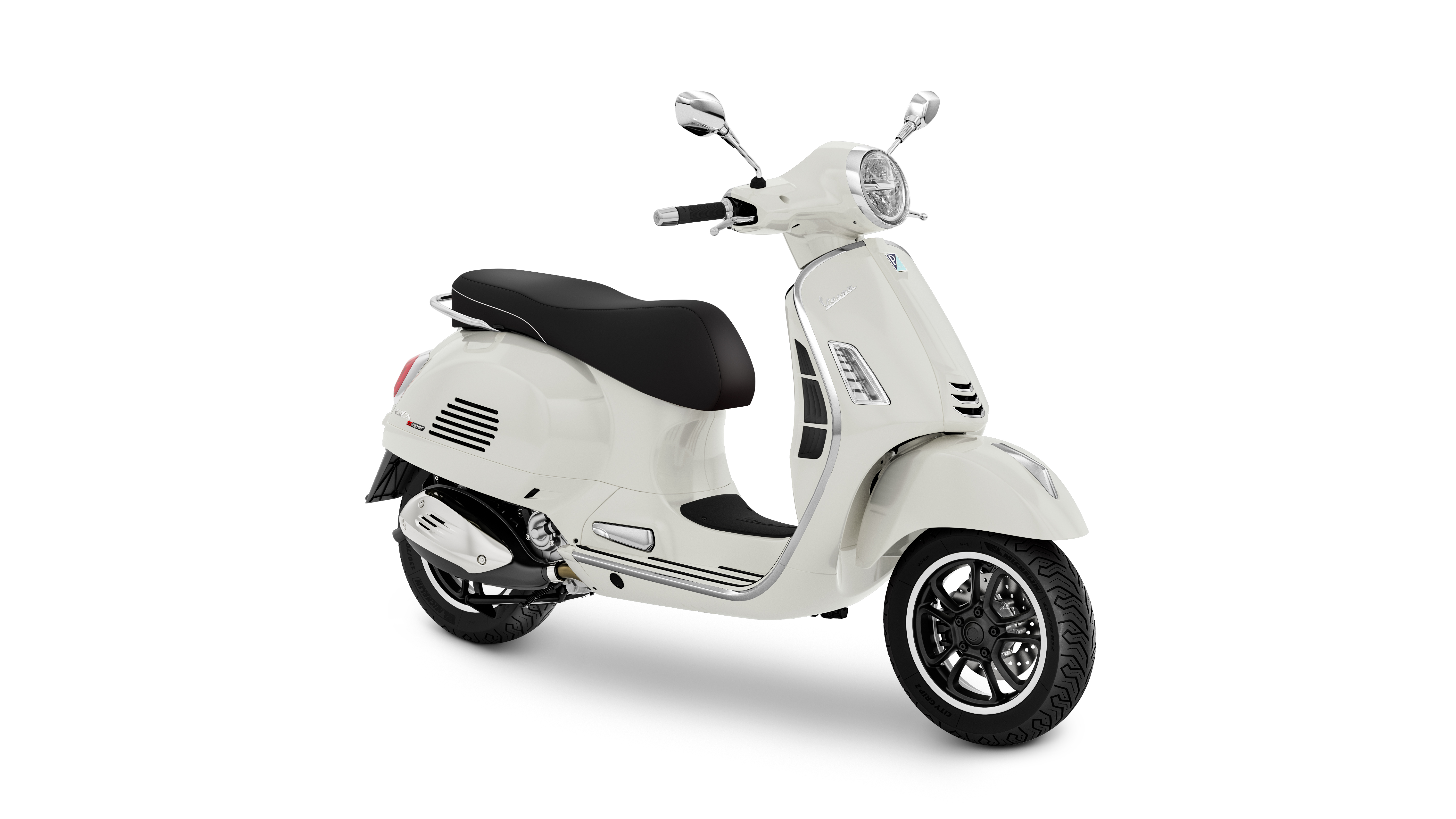 Vespa GTS 310 HPE Euro5+ Super Wit