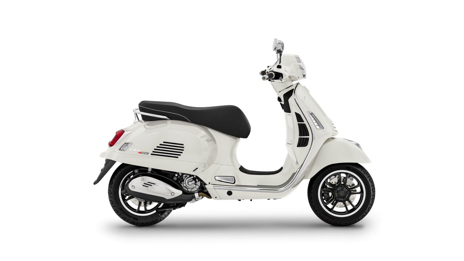 Vespa GTS 310 HPE Euro5+ Super Wit - Afbeelding 2