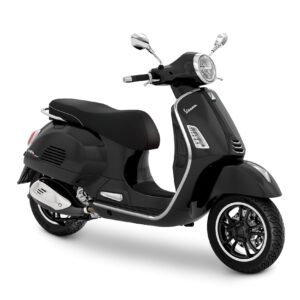 Vespa GTS 310 HPE Euro5+ SuperSport Zwart