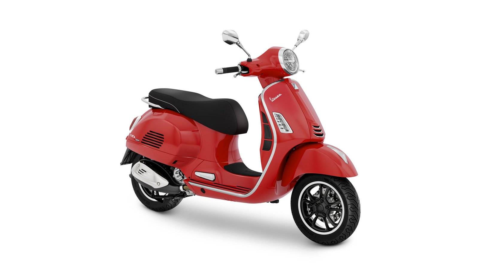 Vespa GTS 310 HPE Euro5+ Super Rood