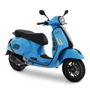 Vespa GTS 310 HPE Euro5+ SuperSport Blauw