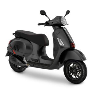 Vespa GTS 310 HPE Euro5+ Sport Matzwart