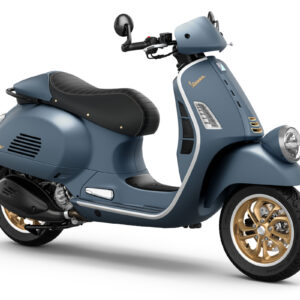 Vespa  GTV 310 HPE EURO5+ Officina 8