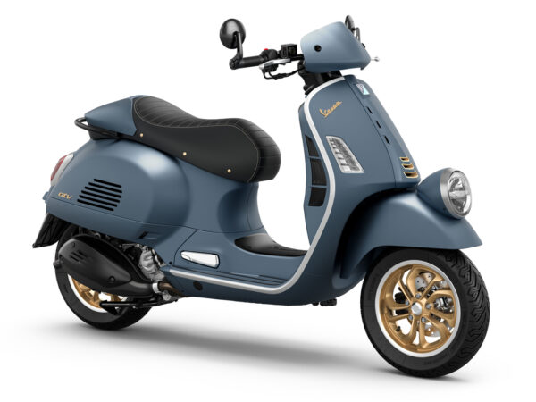 Vespa  GTV 310 HPE EURO5+ Officina 8