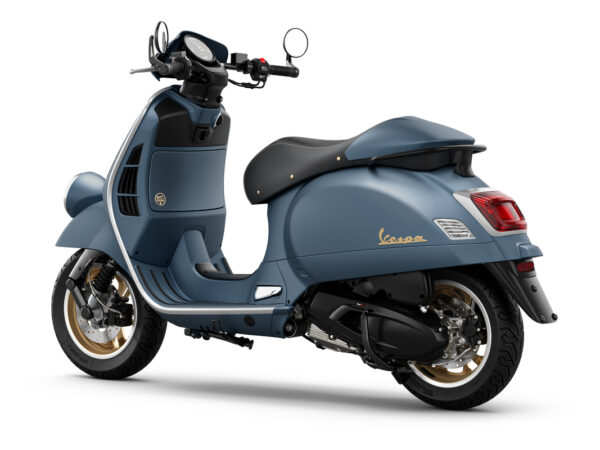 Vespa  GTV 310 HPE EURO5+ Officina 8 - Afbeelding 4