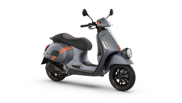 Vespa  GTV 310 HPE EURO5+ Grigio Travolgente Matt