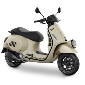 Vespa GTV 310 HPE Euro5+ Beige Avvolgente Matt