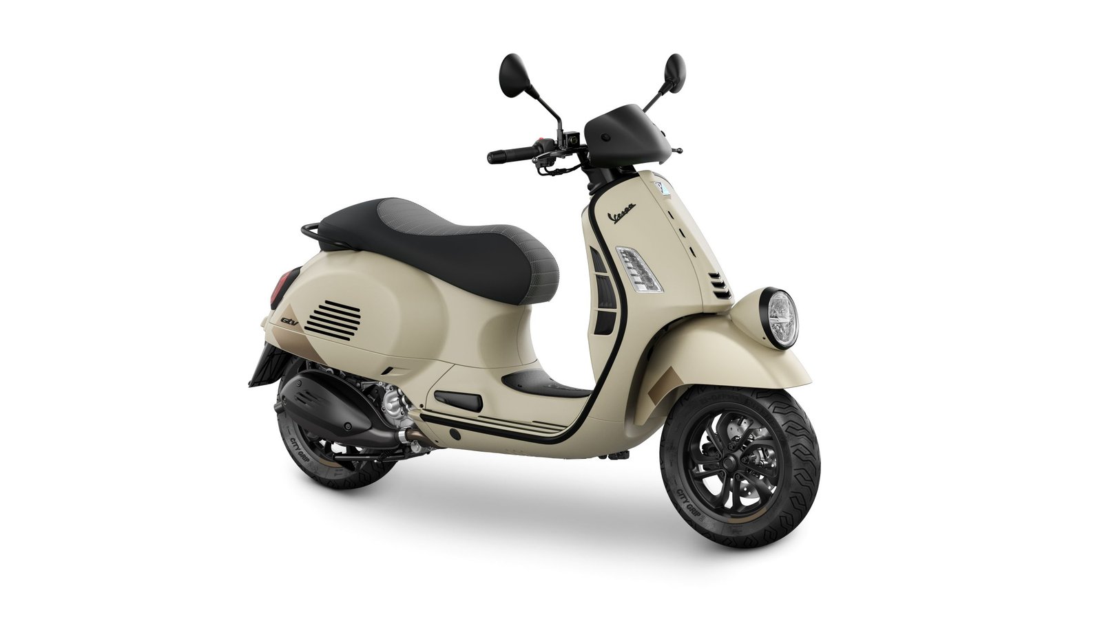 Vespa GTV 310 HPE Euro5+ Beige Avvolgente Matt