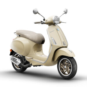 Vespa Primavera Sport Beige