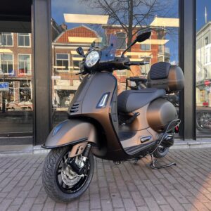VESPA GTS 310CC HPE EURO5+ MARRAKECH BROWN EXCLUSIVE SPECIALPAINT