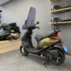 Piaggio Zip SP IGET 4T 3V Euro 5 Specialpaint Olive Green - Afbeelding 4