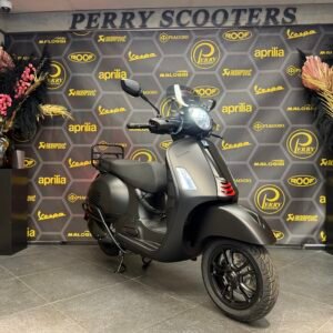VESPA GTS 310CC SUPERSPORT MY2026 HPE EURO5+ MATZWART