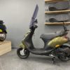 Piaggio Zip SP IGET 4T 3V Euro 5 Specialpaint Olive Green - Afbeelding 3
