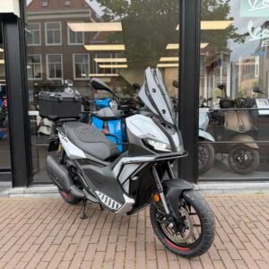 APRILIA SR GT 400CC EURO5+ DUSTY GREY SPECIAL EXCLUSIVE