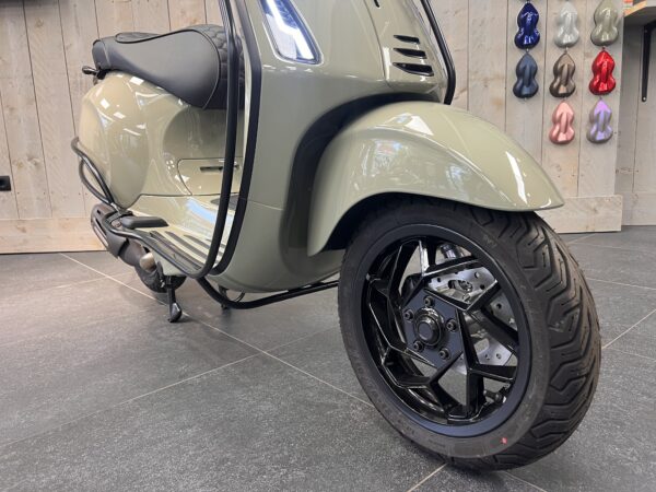 Vespa Sprint Specialpaint Khaki Green - Afbeelding 7